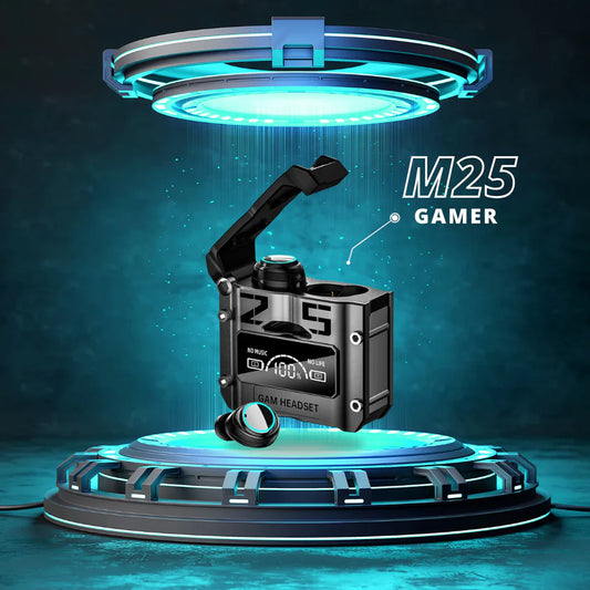 audifonos m25
